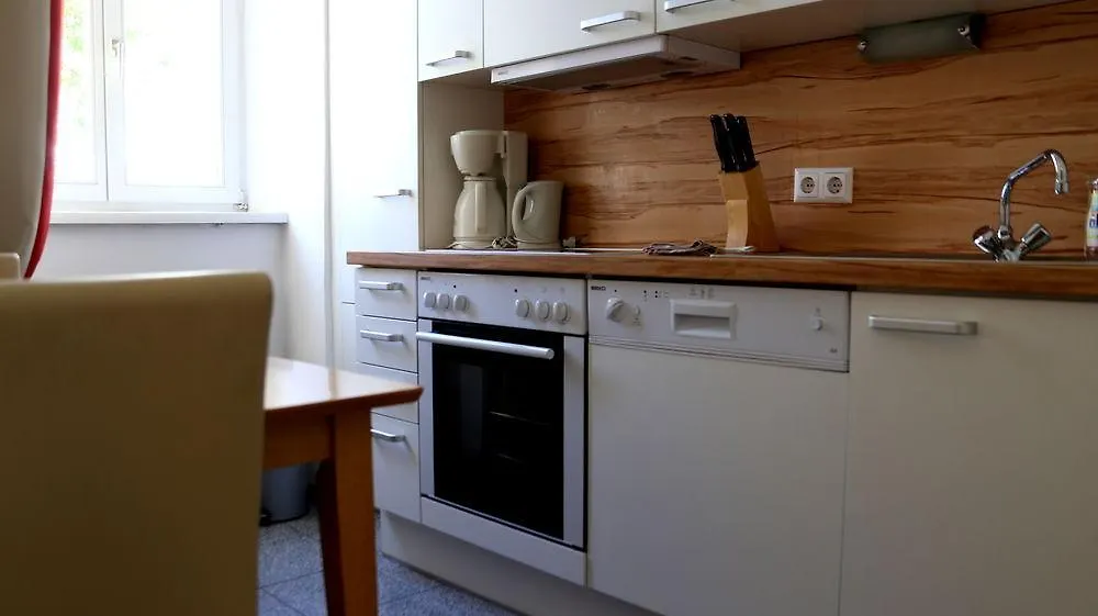 Apartment Belvedere Appartements Vienna Austria