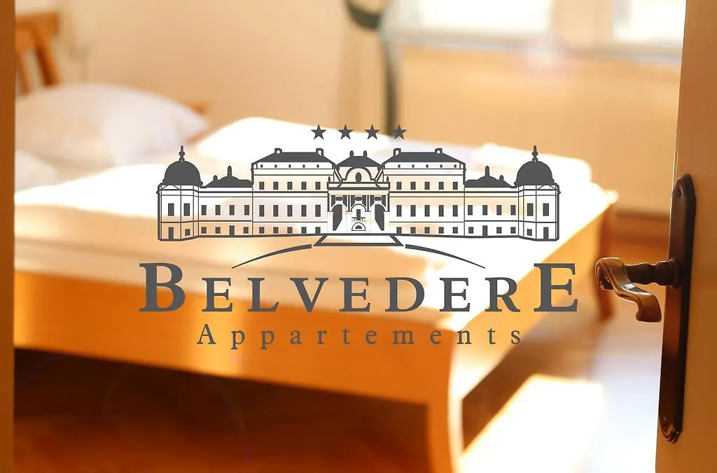 Belvedere Appartements Vienna Apartment