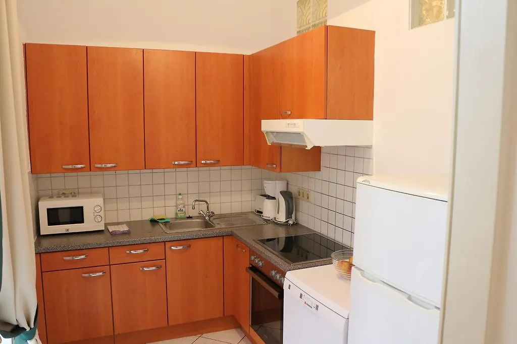 Belvedere Appartements Vienna Austria