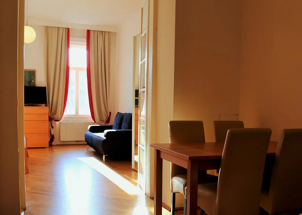 Apartment Belvedere Appartements Vienna
