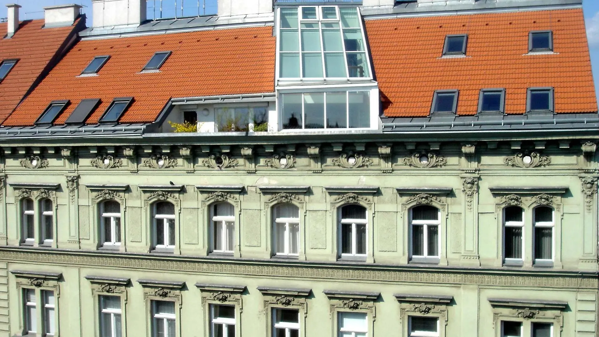 Appartamento Belvedere Appartements Vienna