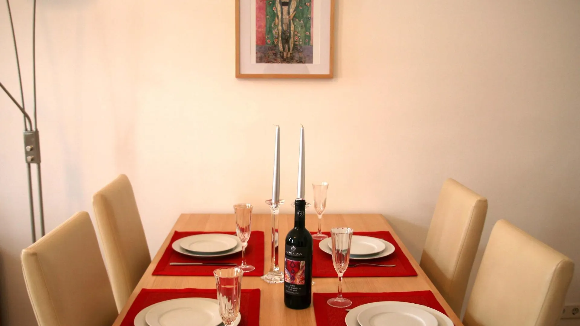 Appartamento Belvedere Appartements Vienna Austria