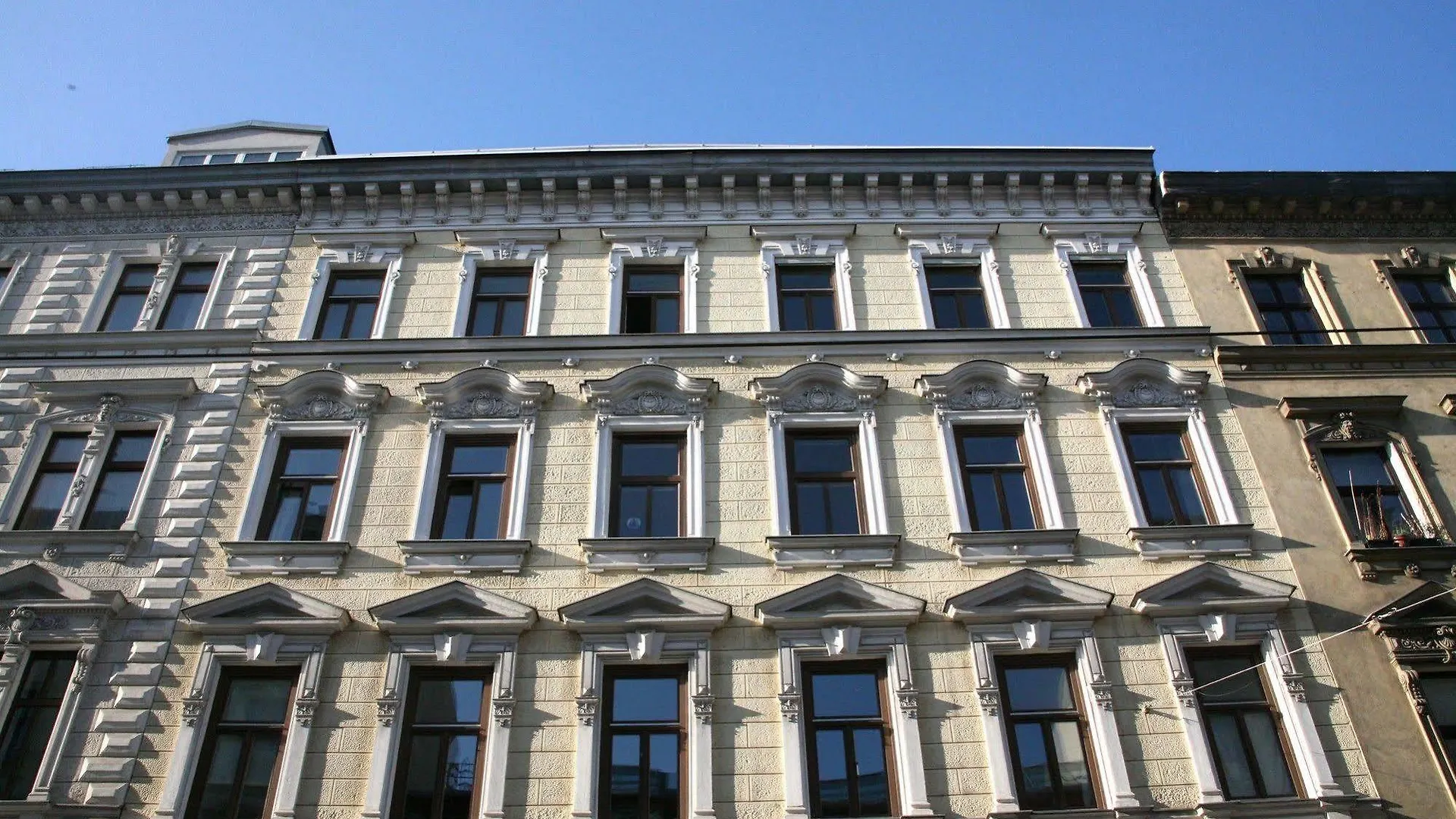 Apartment Belvedere Appartements Vienna Austria