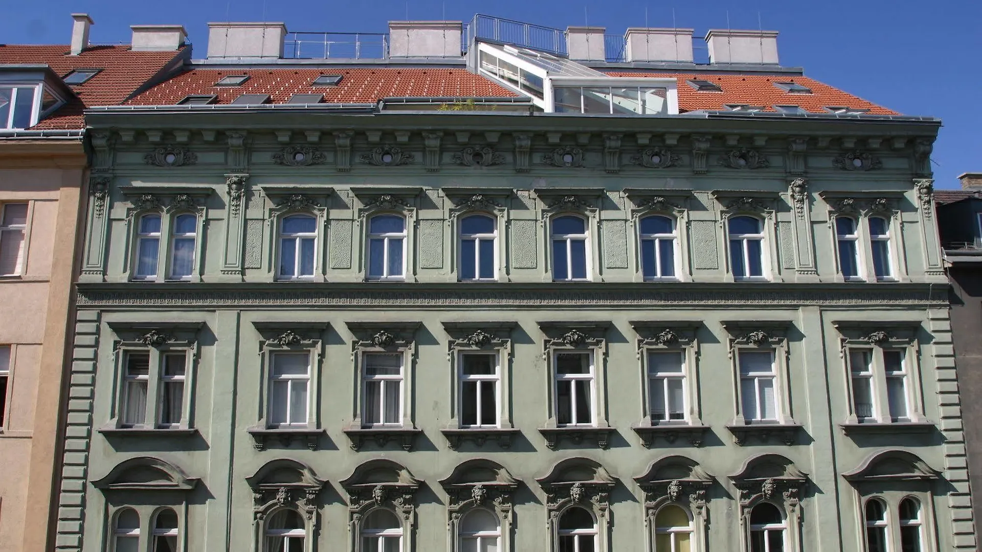 Apartment Belvedere Appartements Vienna