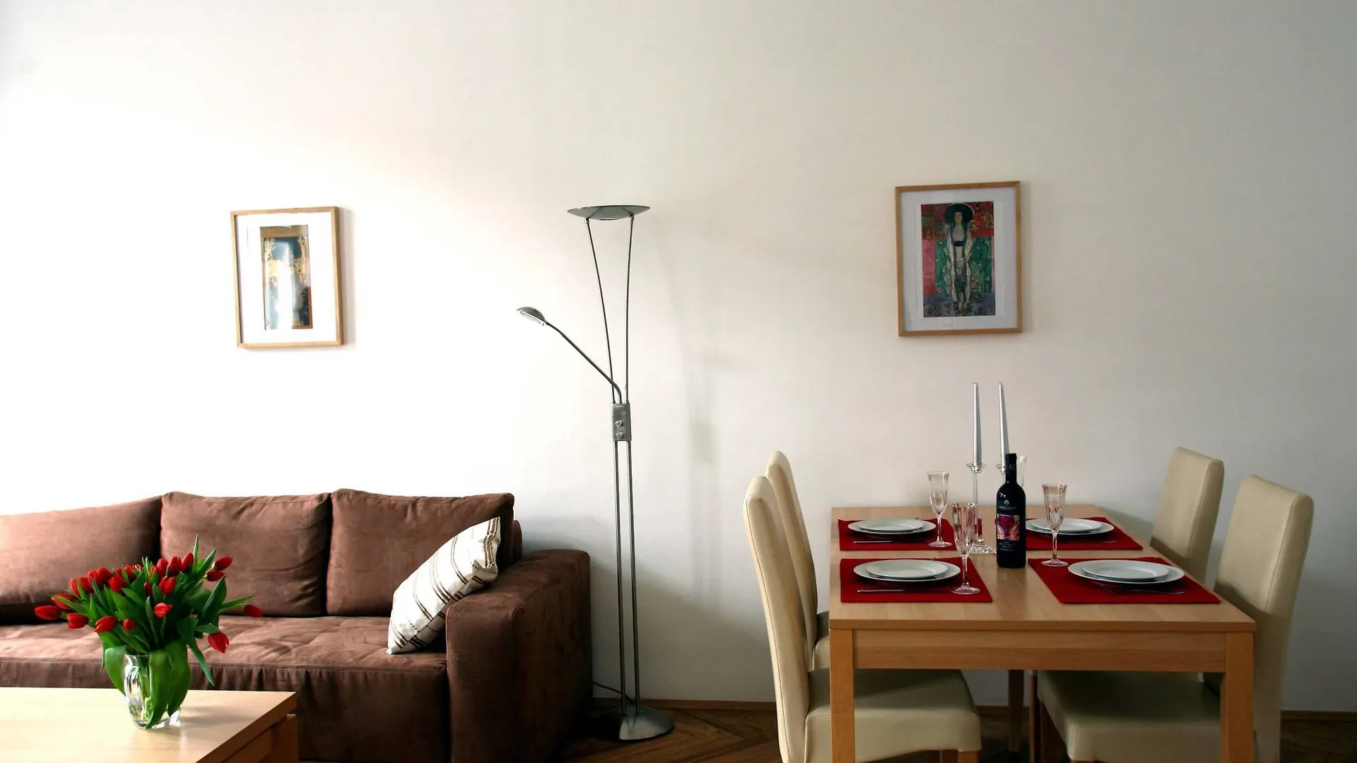 Belvedere Appartements Vienna 0*,  Austria