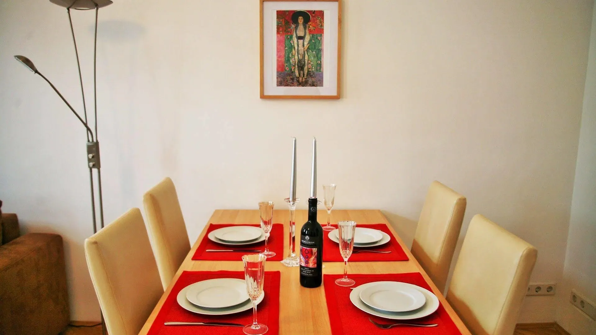 Belvedere Appartements Vienna Apartment
