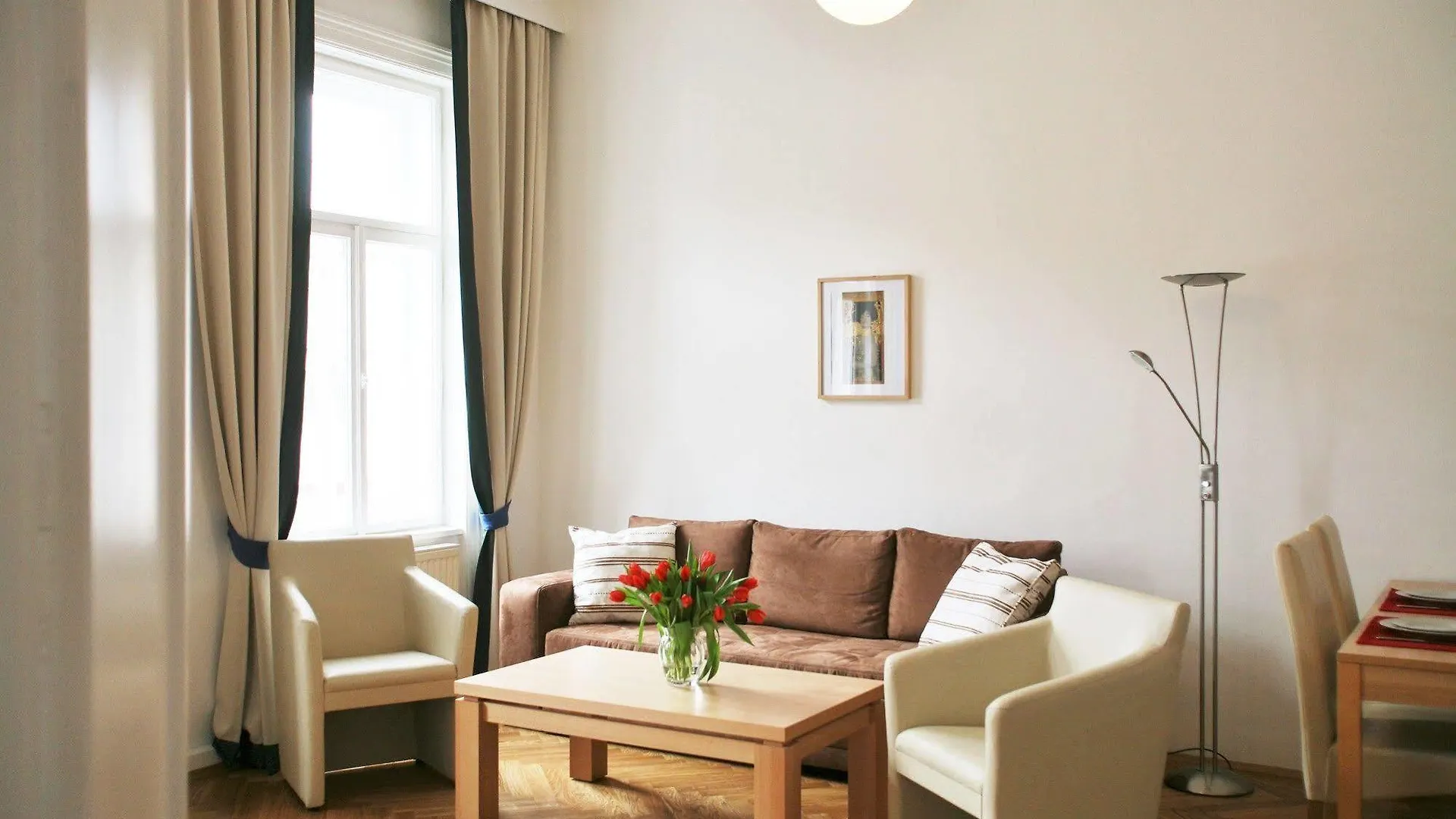 Belvedere Appartements Vienna 0*,