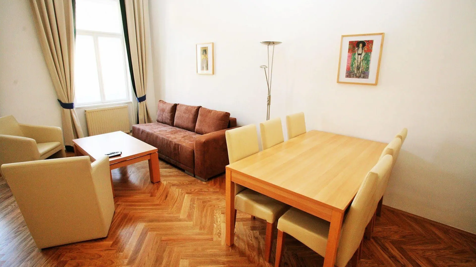 Belvedere Appartements Vienna Apartment