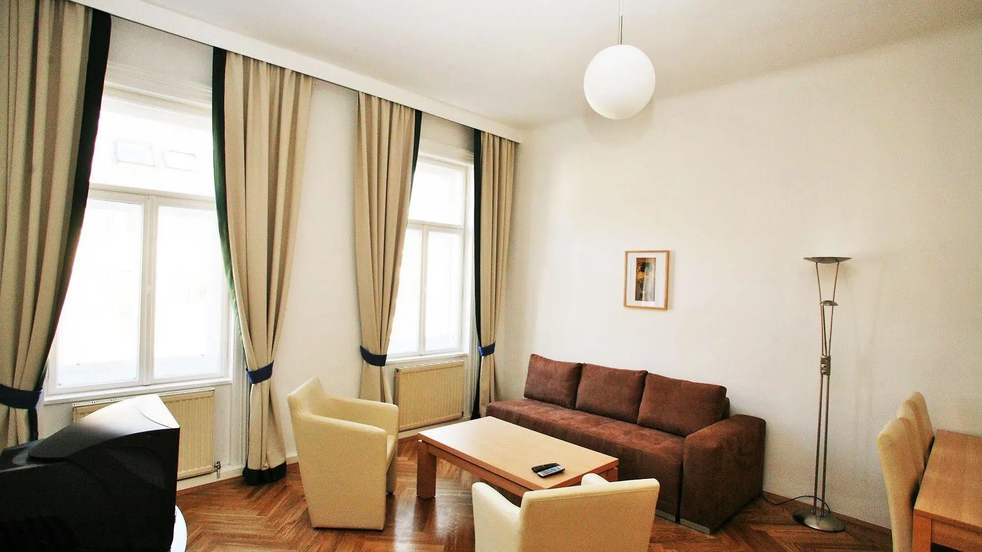 Belvedere Appartements Vienna