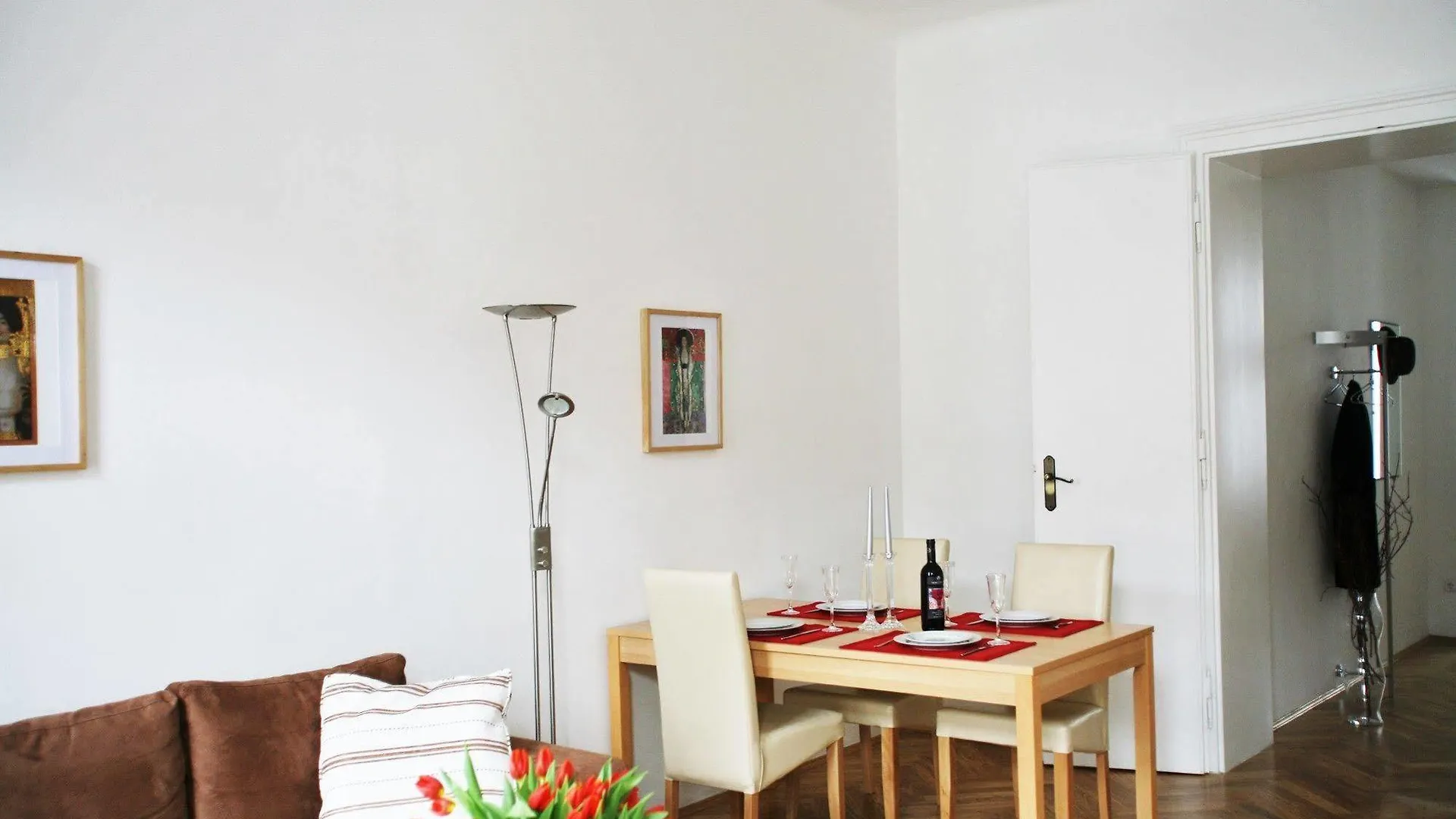 Belvedere Appartements Vienna Austria