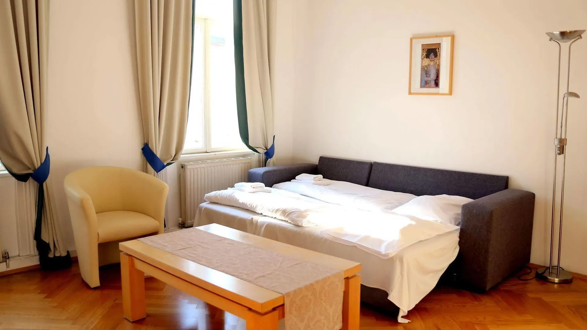Belvedere Appartements Vienna