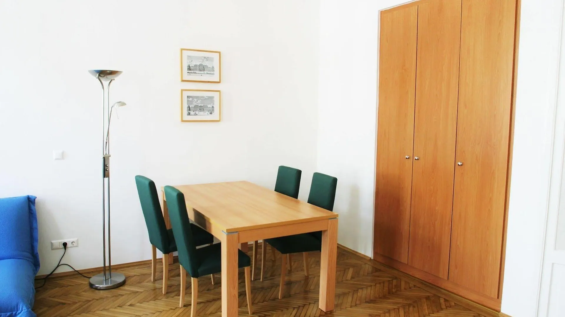 Belvedere Appartements Vienna Austria