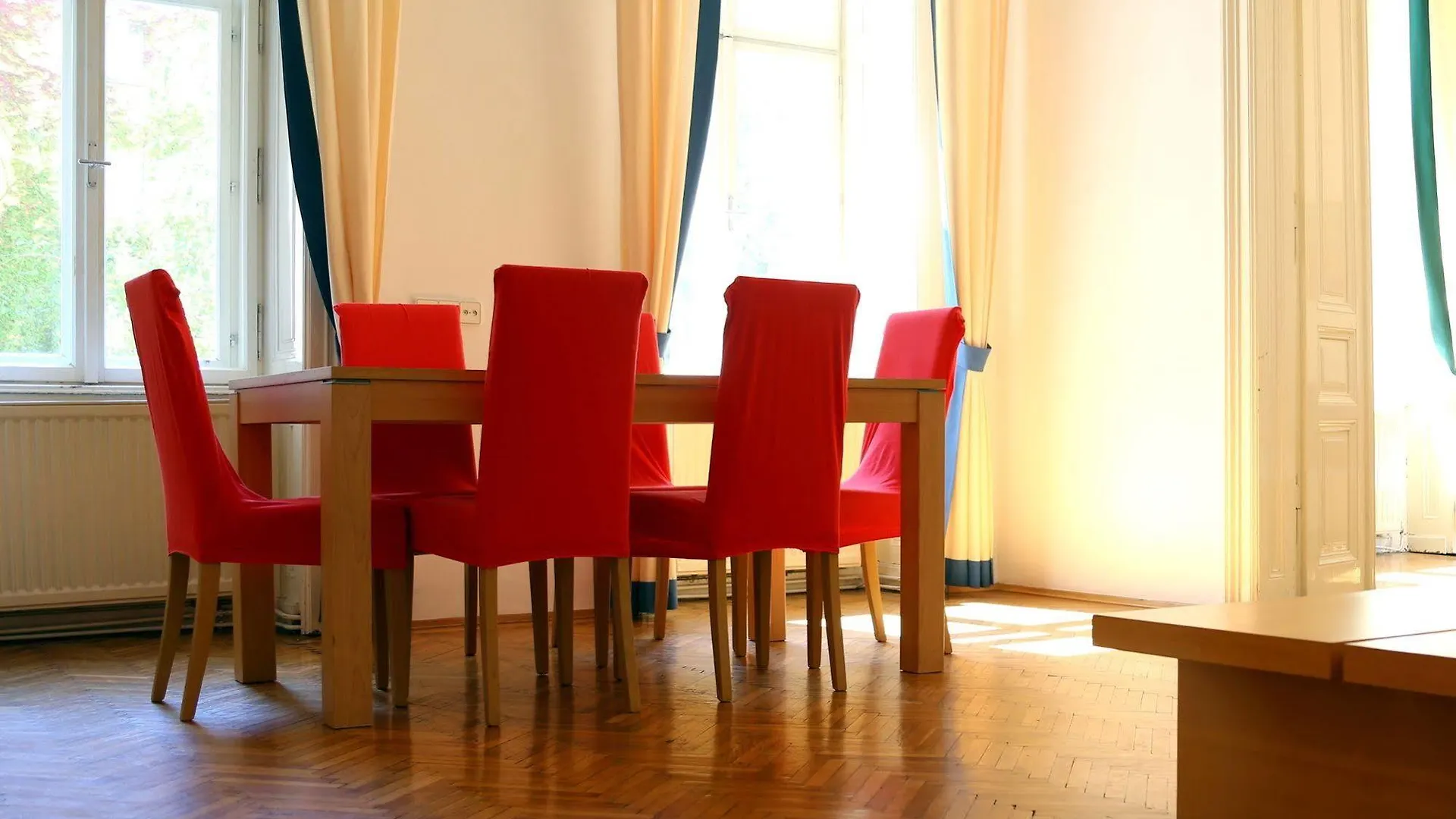 Belvedere Appartements Vienna