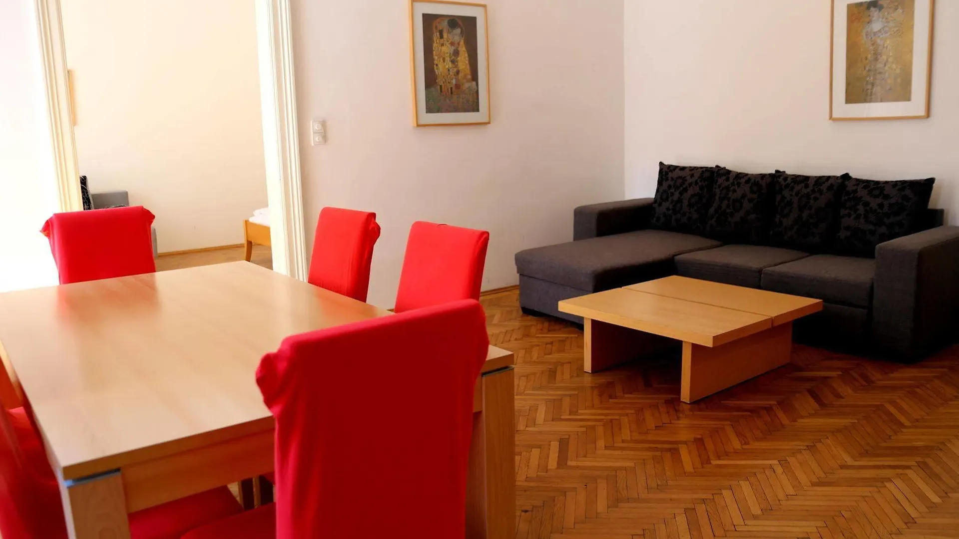 Apartment Belvedere Appartements Vienna
