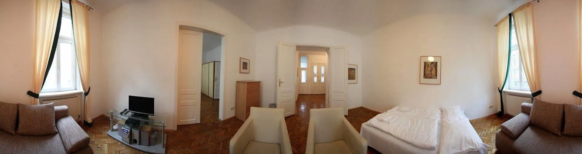 Belvedere Appartements Vienna