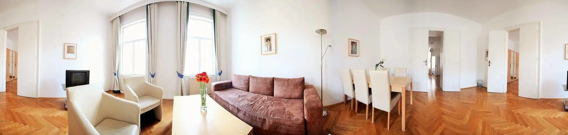 Apartment Belvedere Appartements Vienna